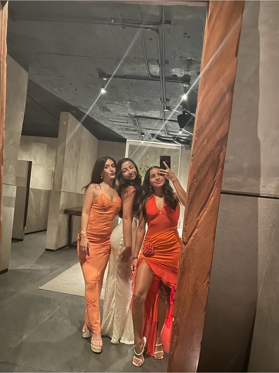 Dresses & Skirts - Orange Dress